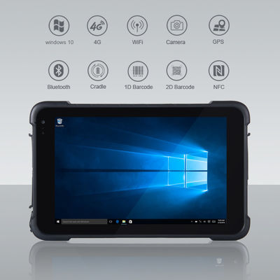 Tablet Windows 3G 8500mAh 8 inci, Tablet Windows Z3735F IP67