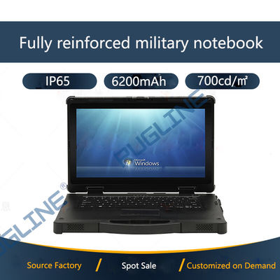 Sertifikasi CCC Laptop Windows 10 14 Inch 700cd / M2 I5 Kasar