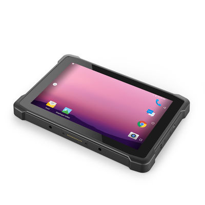 CE Tablet Kasar Android Tahan Debu, Tablet Android 250Nits IP65