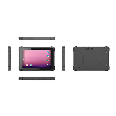 CE Tablet Kasar Android Tahan Debu, Tablet Android 250Nits IP65