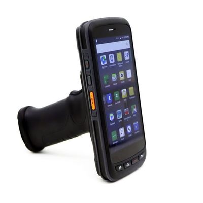 PDA Genggam Industri MSDS, PDA Terminal Genggam UHF 1,45GHz
