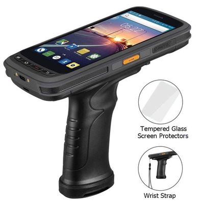 PDA Genggam Industri MSDS, PDA Terminal Genggam UHF 1,45GHz