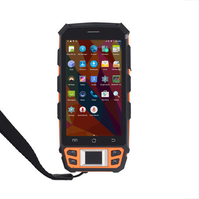 1.5GHz 1280X720 PDA Genggam Android, PDA Genggam Genggam 4500mAh