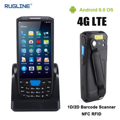 CE 480x854 PDA Kasar Genggam, Perangkat Genggam Android 4,5 Inch