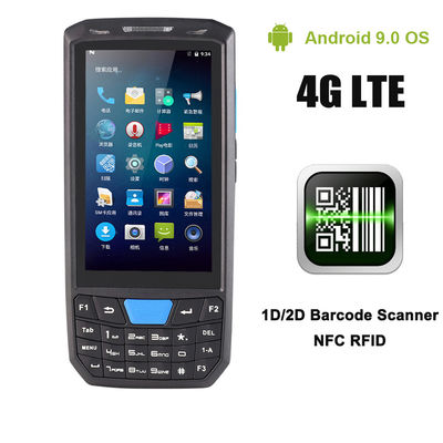Perangkat Digital PDA 4.5 Inch Tahan Air, Perangkat Android Kasar 480x854