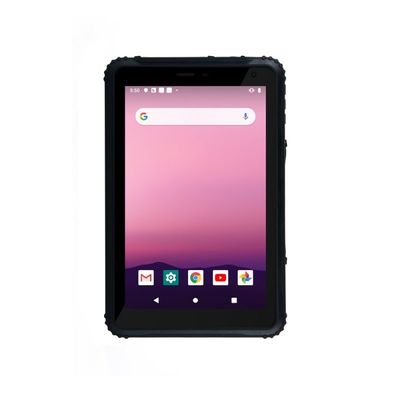 IP67 450Nits Industri Tablet PC Android, Tablet Kasar BT4.2 8 Inch