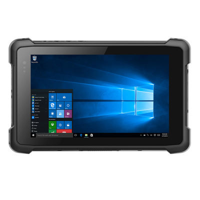 RoHS RJ45 Tablet Tangguh Windows 10, Tablet Windows Luar Z8350