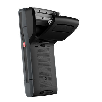 FDA 5.5 Inch Industrial Handheld PDA, 1D Scanner PDA Handheld Terminal
