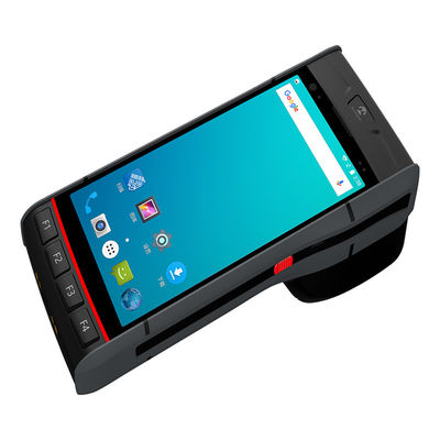 FDA 5.5 Inch Industrial Handheld PDA, 1D Scanner PDA Handheld Terminal