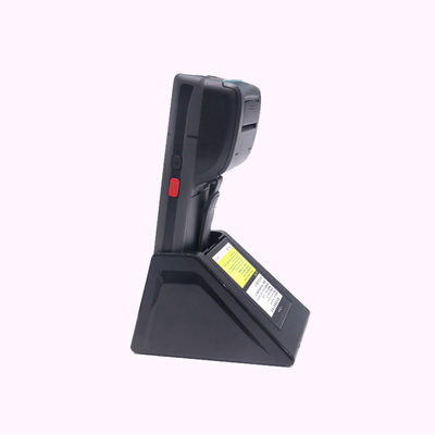 GMS Mobile 5.5 Inch Android Handheld PDA 2D Scanner Dengan Thermal Printer
