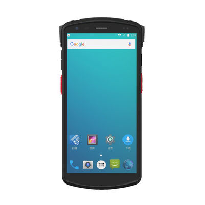 Wireless PDA Genggam Elektronik 5.7 Inch 32G Dengan Pembaca RFID