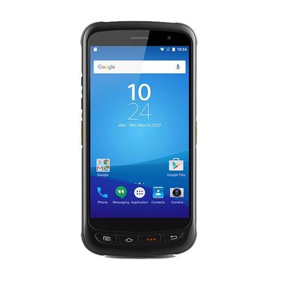 Perangkat Seluler Pemindai PDA Genggam IP67 5.2 Inci 2.5GHz