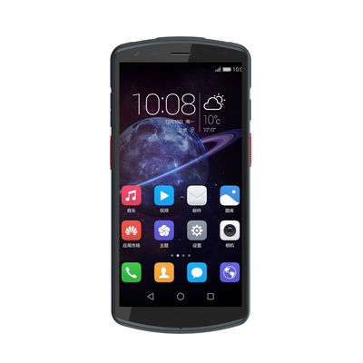 Perangkat PDA Android IP66 2.0GHz, Pengumpul Data PDA 5,7 Inch