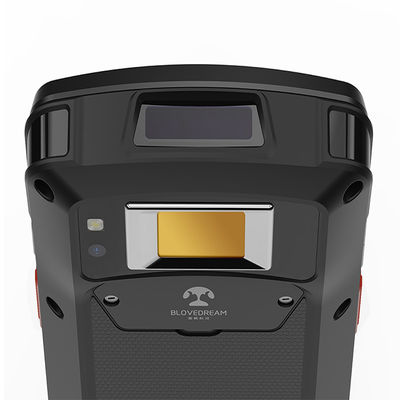 Perangkat PDA Android IP66 2.0GHz, Pengumpul Data PDA 5,7 Inch