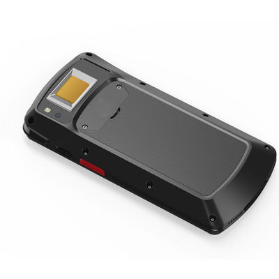 IP66 64bit 5000MAh Android Handheld PDA CE Sertifikasi