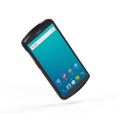 IP66 64bit 5000MAh Android Handheld PDA CE Sertifikasi