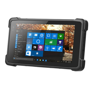 RFID 64G Tablet PC Kasar Windows 10, Tablet 8 Inch Kasar I86