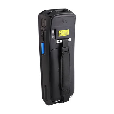 5.0 Inch 64bit Android Rugged Mobile Terminal Device Pembaca UHF Genggam