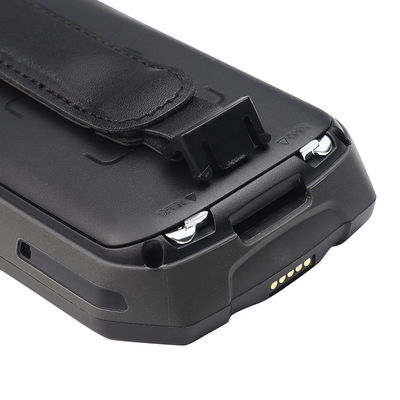 5.0 Inch 64bit Android Rugged Mobile Terminal Device Pembaca UHF Genggam