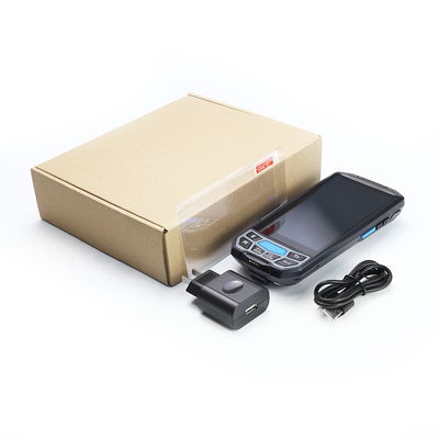 IP66 64bit Android Handheld PDA, GMS 720x1280 5 Inch PDA
