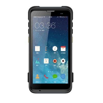 Terminal Data Genggam IP65 5200mAh, Komputer PDA Genggam 1,8GHz