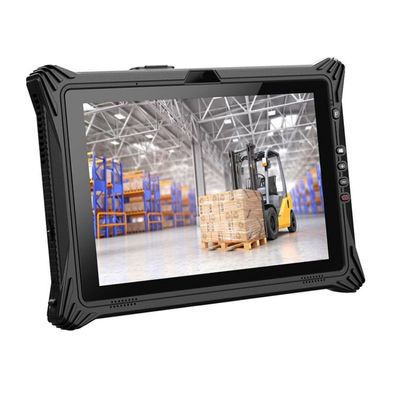 10.1 Inch HDMI I5 CPU Tablet Ruggedized Windows 10 Dengan Fungsi Multi Opsi