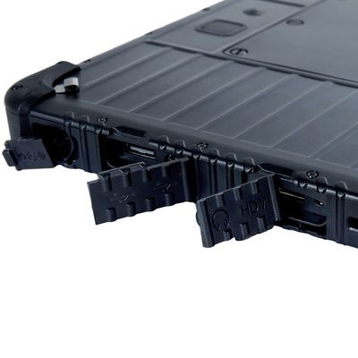 Tahan Air 6Y30 CPU RJ45 Tablet Windows 10 Sidik Jari Kasar