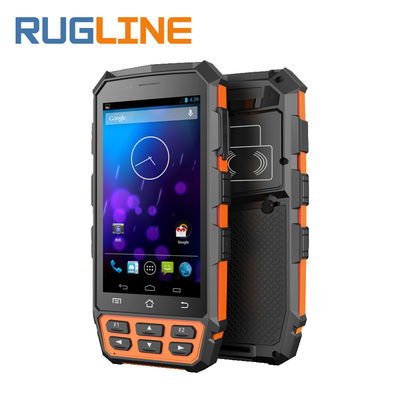 PDA Genggam Industri Android 7.0 OS