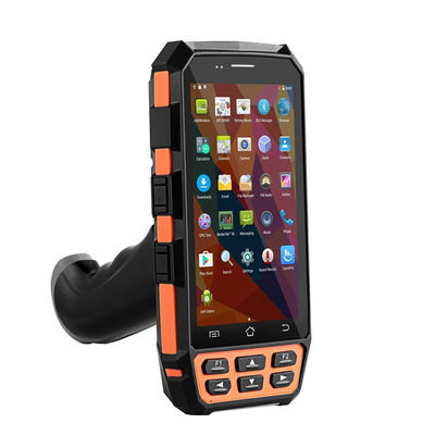 5.0 Inch 1.5GHz PDA Genggam Nirkabel, Perangkat Genggam PDA Pemindai 2D