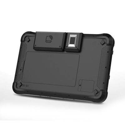 3.7V 800nits Tablet Android Tahan Air Kasar Dengan GPS 800x1280IPS