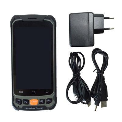Pembaca UHF Terminal Genggam Android 7.0 720x1280 Nirkabel