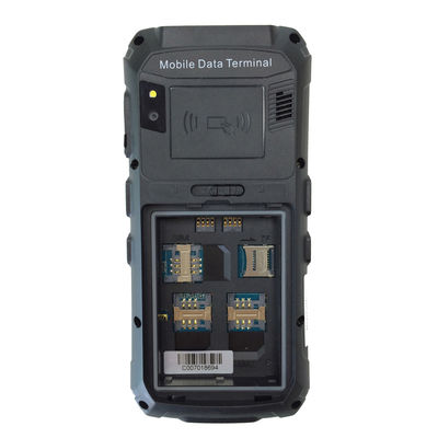 4.7 Inch 1.5GHz Industri PDA Genggam, Terminal Komputer Genggam IP65