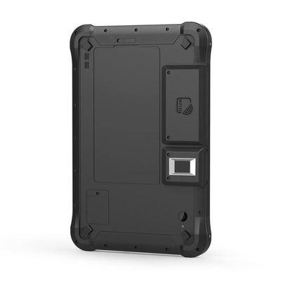 10.1 &quot;1000nits Industri Tablet PC Android Kasar RoHS Disetujui