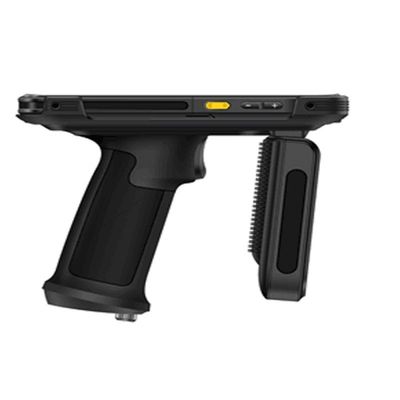 5,5 Inci 1440x720 Jarak Jauh UHF RFID Reader Portabel Android 9.0 OS