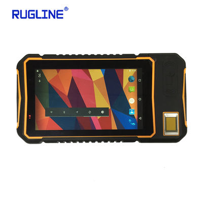7.0 Inch Android 7.0 OS Bluetooth UHF RFID Reader 1024x600 Tahan Air