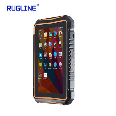 7.0 Inch Android 7.0 OS Bluetooth UHF RFID Reader 1024x600 Tahan Air