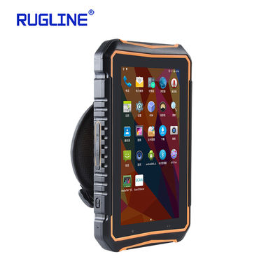 7.0 Inch Android 7.0 OS Bluetooth UHF RFID Reader 1024x600 Tahan Air