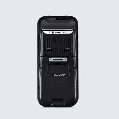 1920x1080 1.45GHz Komputer PDA Genggam Industri Kasar Android 6.0 OS
