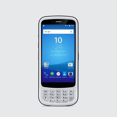 1920x1080 1.45GHz Komputer PDA Genggam Industri Kasar Android 6.0 OS