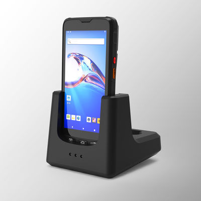 IP65 Tahan Air 720x1440 Komputer Genggam Kasar PDA IEC62133