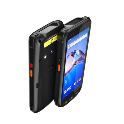 IP65 NFC Handheld Data Terminal Perangkat Digital PDA 16G Tahan Air