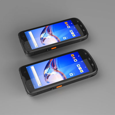 IP65 NFC Handheld Data Terminal Perangkat Digital PDA 16G Tahan Air