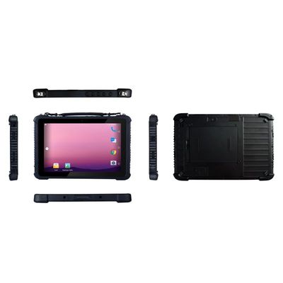 Bluetooth BT4.0 RS232 800cd/M2 Tablet Kasar Android Tahan Air