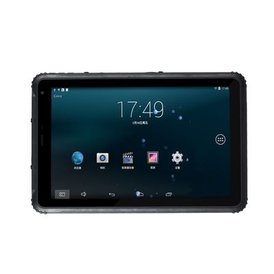 Komputer Tablet Industri 10,1 &quot;, Tablet Kasar Android IP65 64G