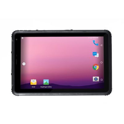 Android HDMI 10000mAh Tablet Kasar Industri 4GB RAM Sertifikasi CE
