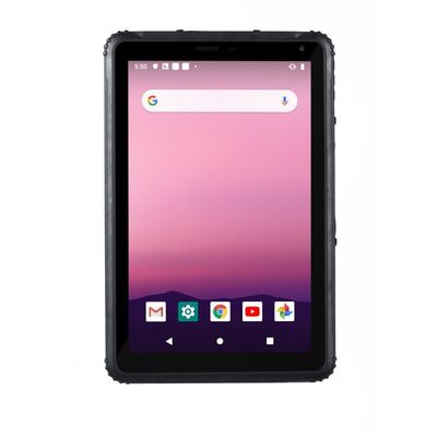 Android HDMI 10000mAh Tablet Kasar Industri 4GB RAM Sertifikasi CE
