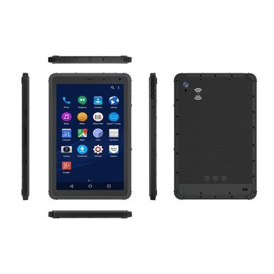 Android HDMI 10000mAh Tablet Kasar Industri 4GB RAM Sertifikasi CE