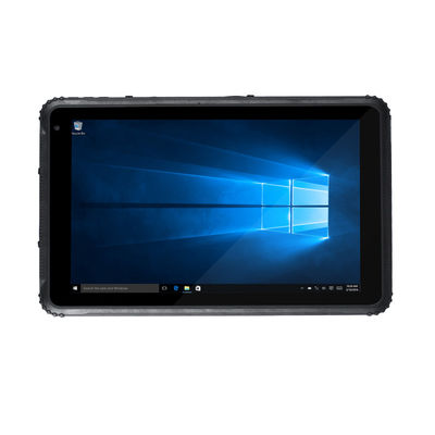 64G 400cd/M2 1,44Ghz Wifi Tablet Windows Ruggedized CE Disetujui