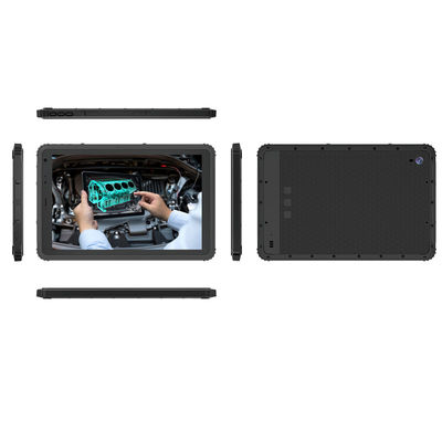 64G 400cd/M2 1,44Ghz Wifi Tablet Windows Ruggedized CE Disetujui