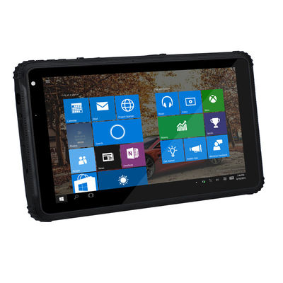 64G 400cd/M2 1,44Ghz Wifi Tablet Windows Ruggedized CE Disetujui